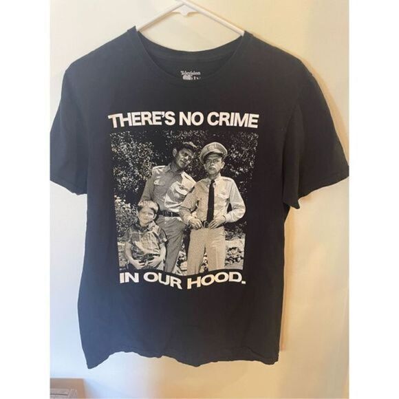 Andy Griffith Show T -Shirt (SZ M) - Picture 1 of 3